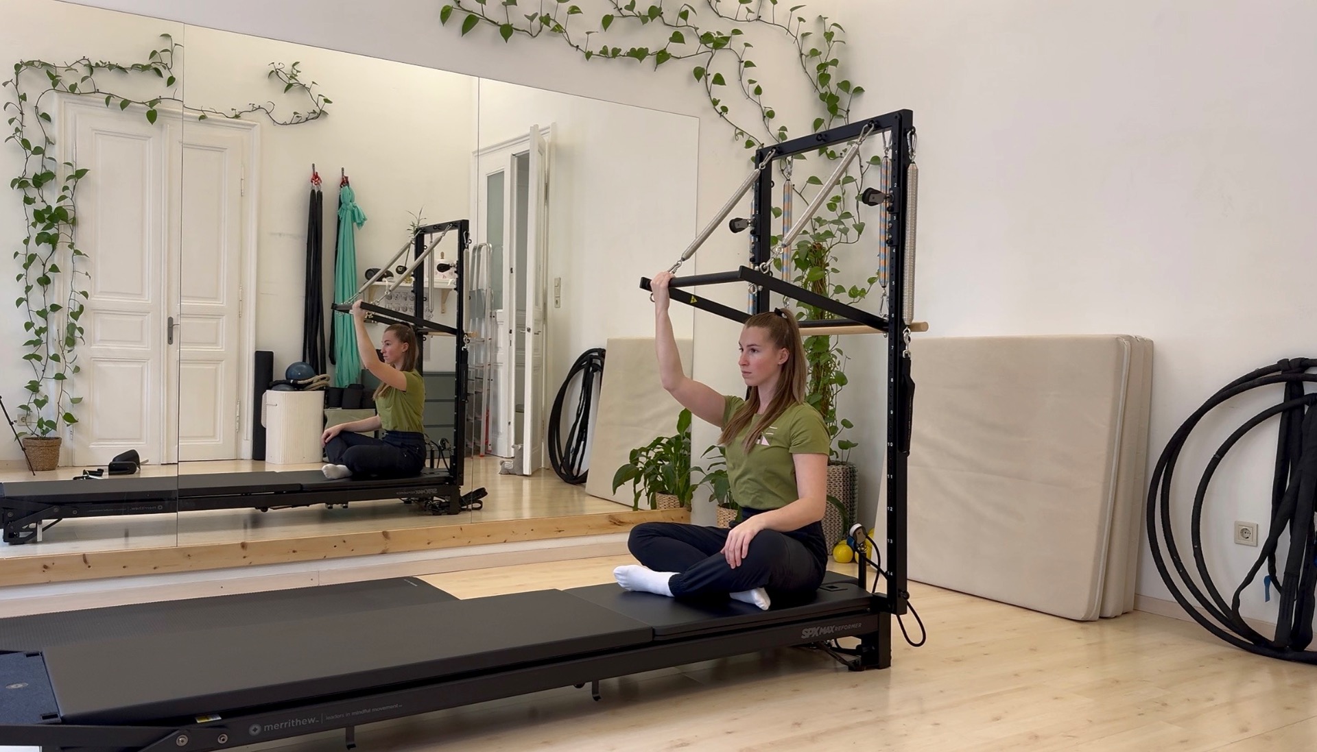 towerrel felszerelt reformer